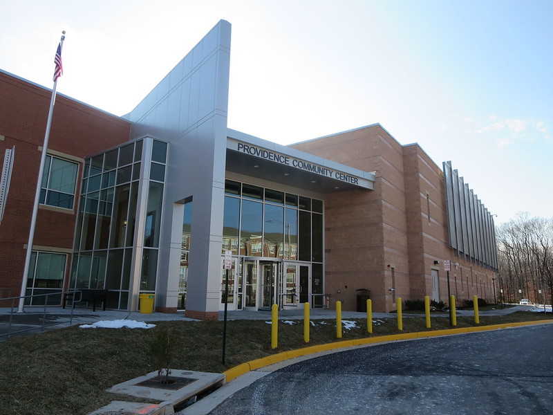 Providence Community Center Neighborhood and Community Services